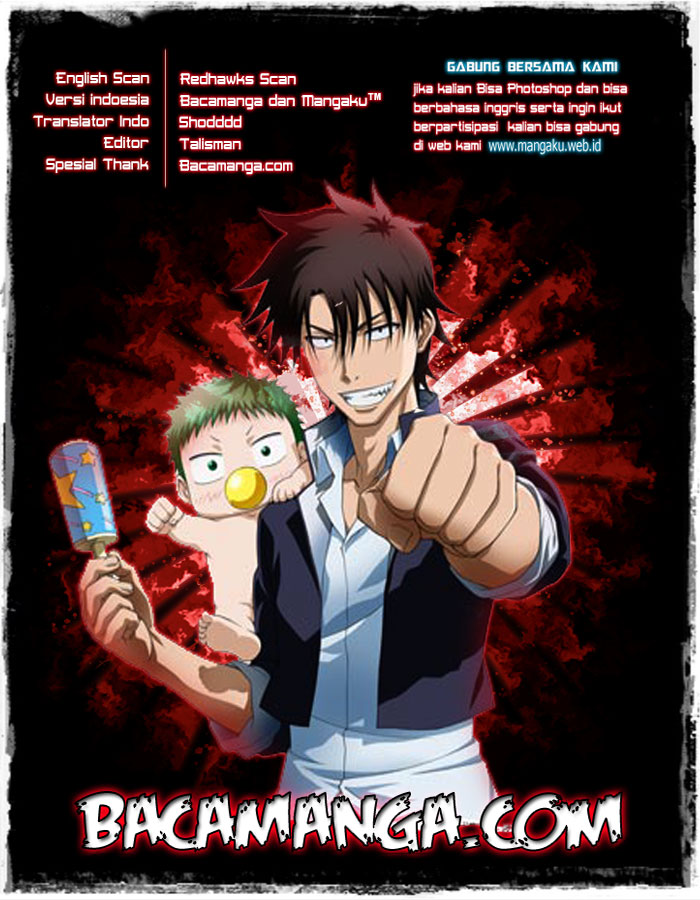 beelzebub - Chapter: 220