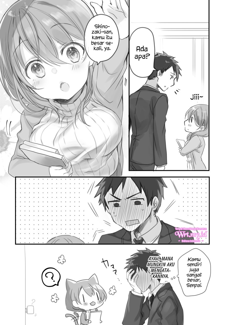 my-companys-small-senpai - Chapter: 22