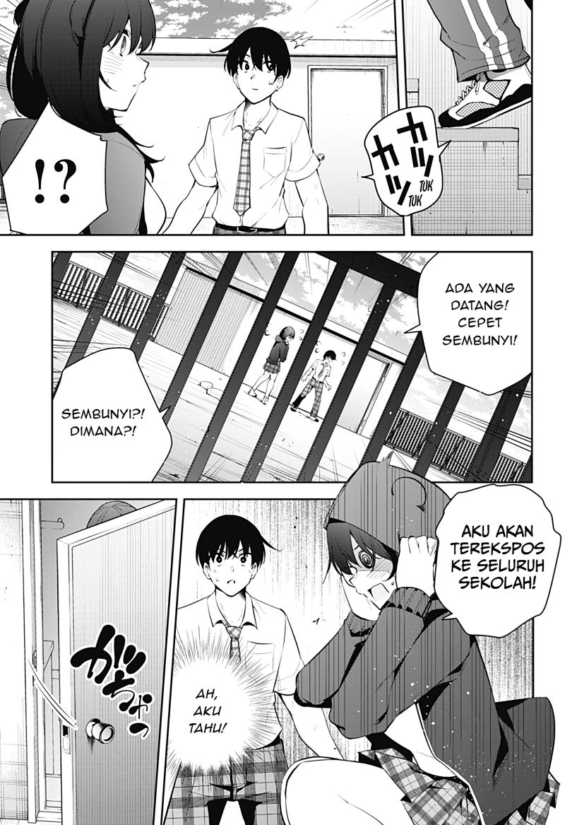 yumeochi-yume-de-bokura-wa-koi-ni-ochiru - Chapter: 10