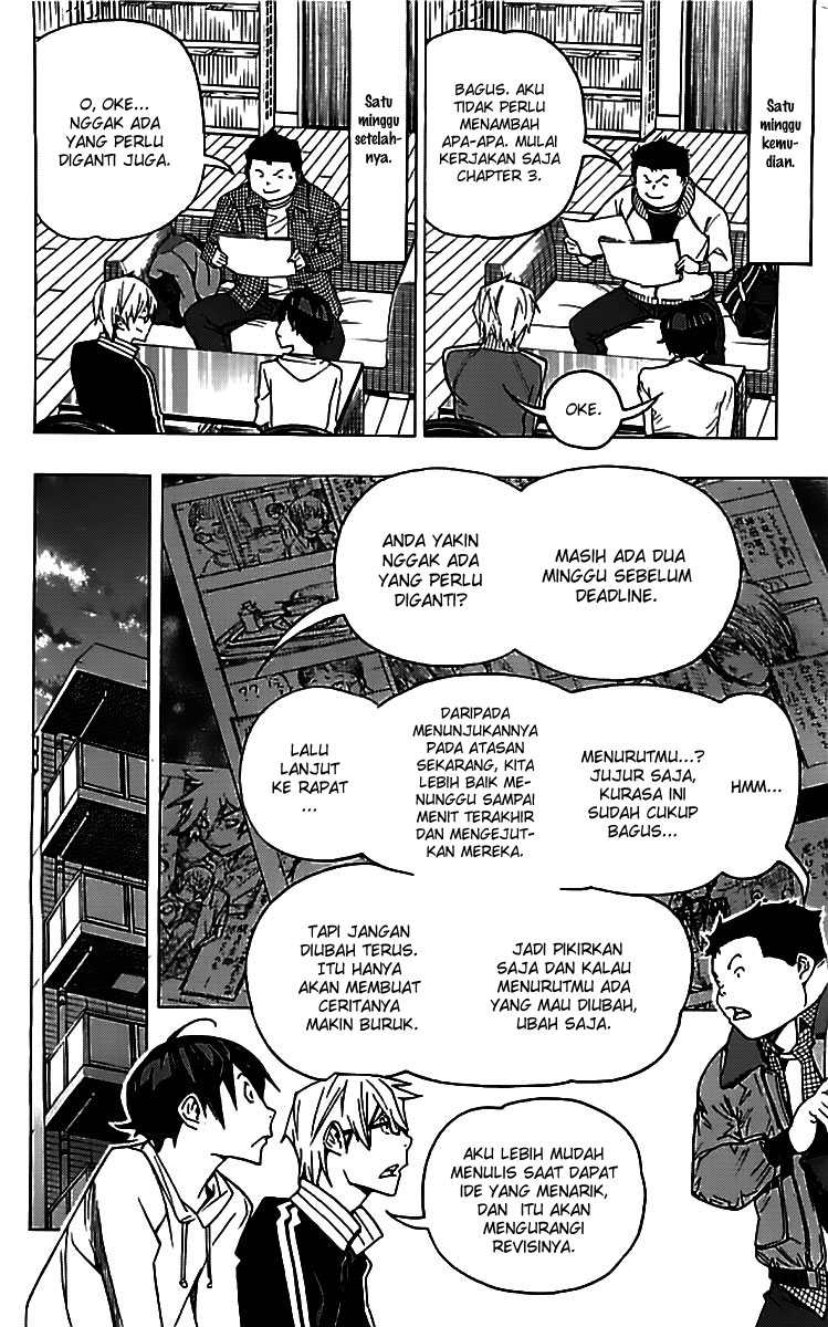 bakuman - Chapter: 85