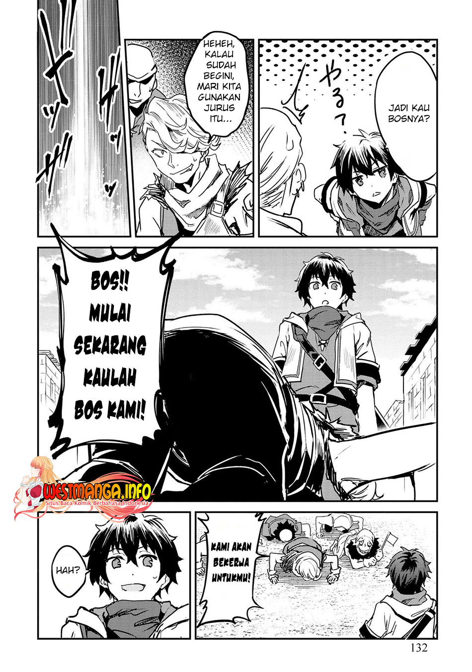 sekai-de-yuiitsu-no-shinken-zukai-na-no-ni-senryokugai-to-yobareta-ore-kakusei-shita-shinken-to-saikyou-ni-naru - Chapter: 6