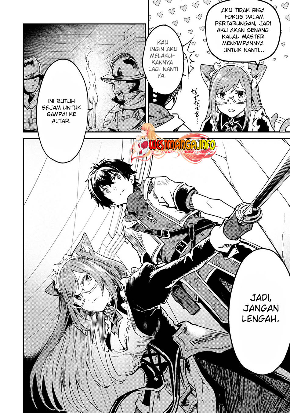 sekai-de-yuiitsu-no-shinken-zukai-na-no-ni-senryokugai-to-yobareta-ore-kakusei-shita-shinken-to-saikyou-ni-naru - Chapter: 6