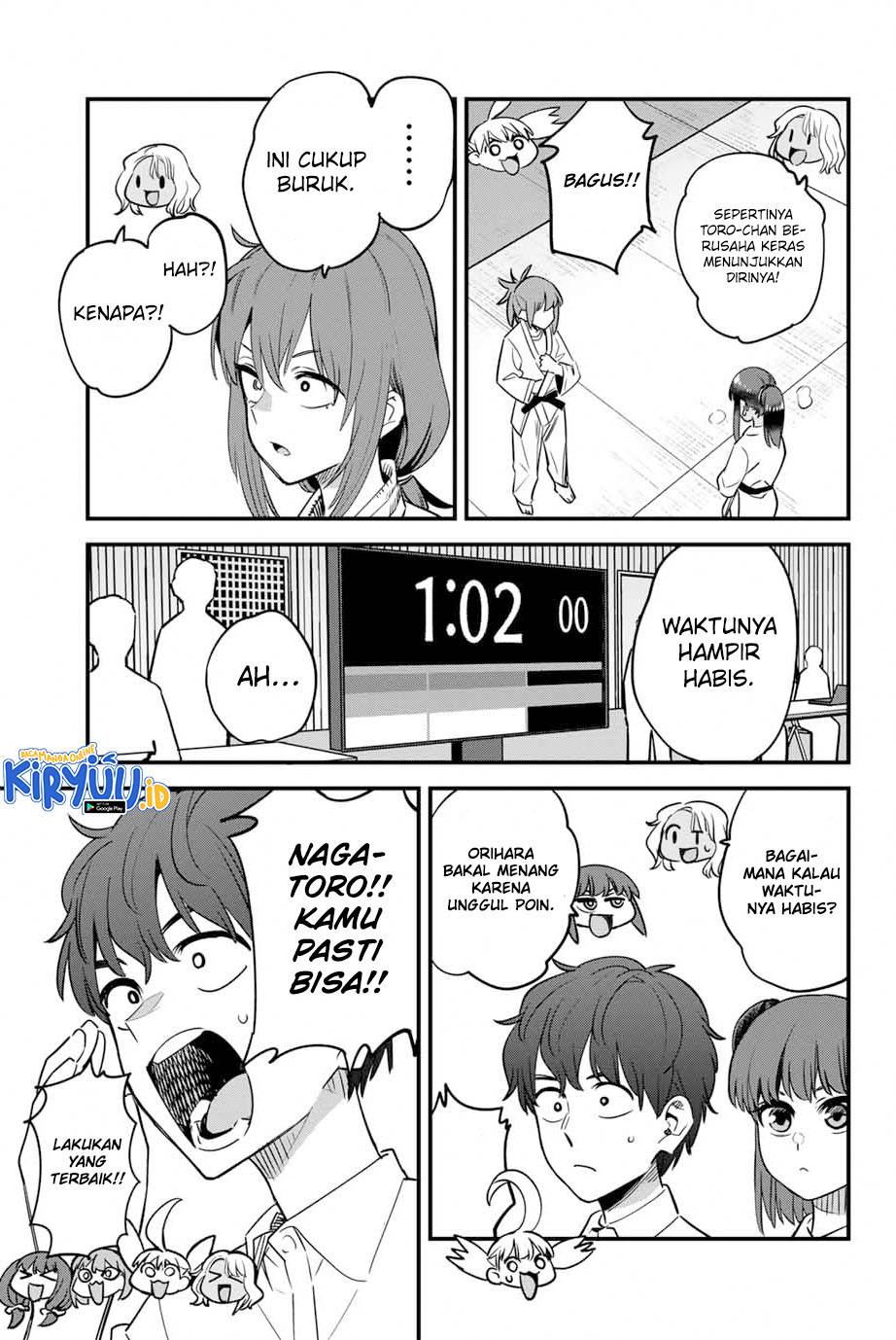 ijiranaide-nagatoro-san - Chapter: 141