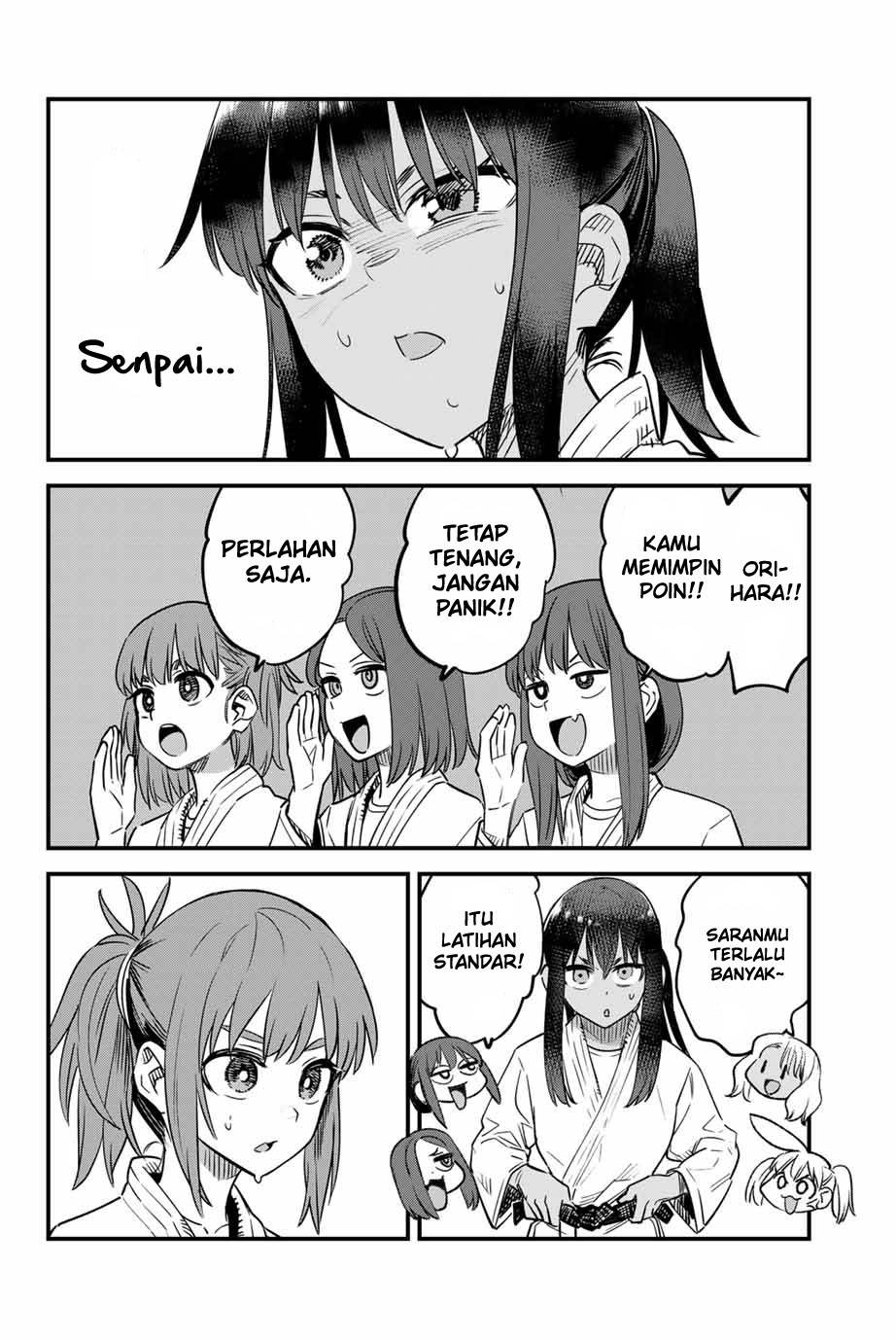 ijiranaide-nagatoro-san - Chapter: 141