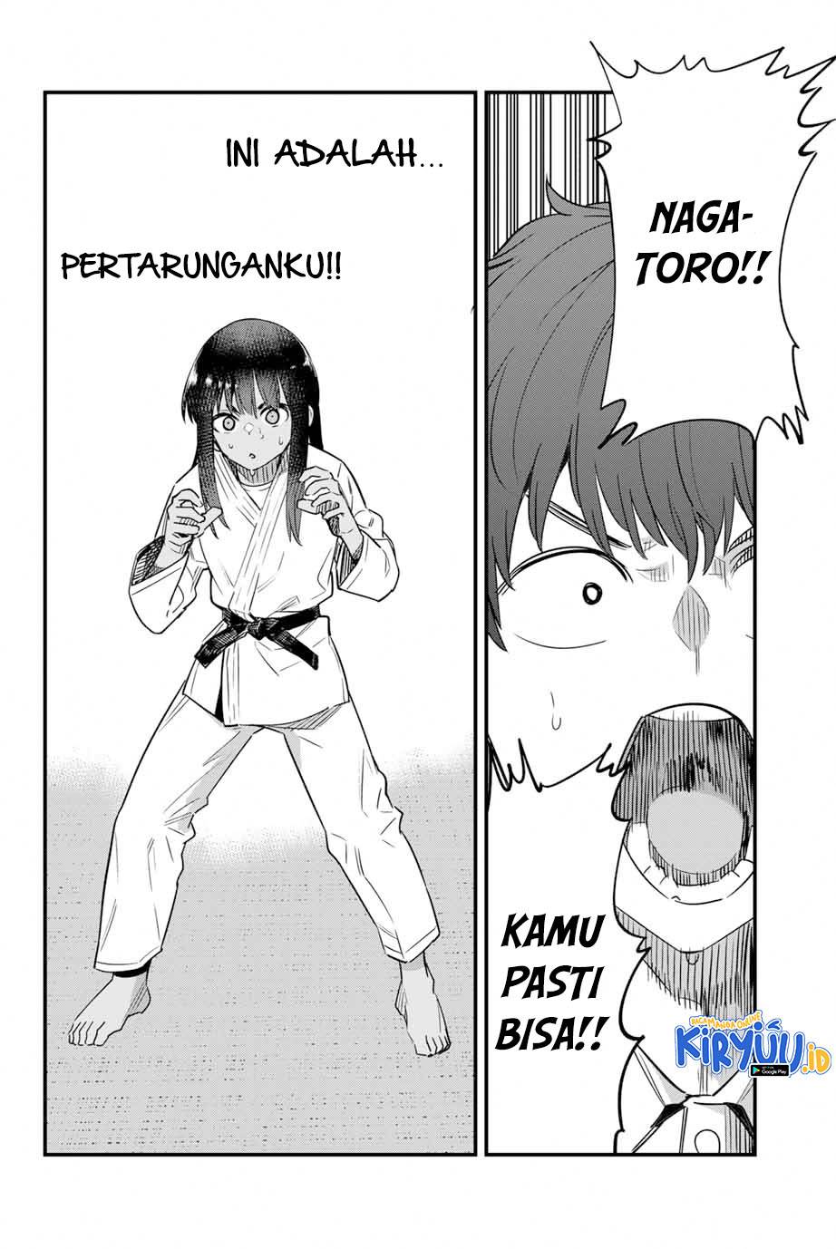 ijiranaide-nagatoro-san - Chapter: 141