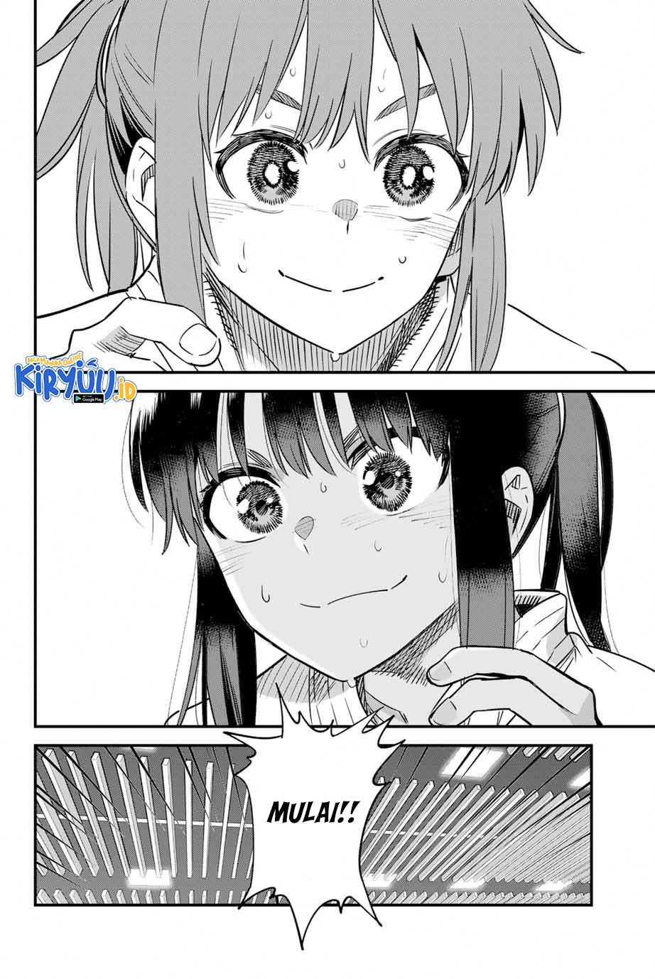 ijiranaide-nagatoro-san - Chapter: 141