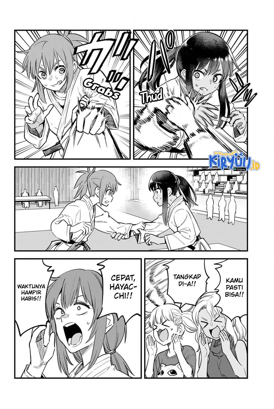 ijiranaide-nagatoro-san - Chapter: 141