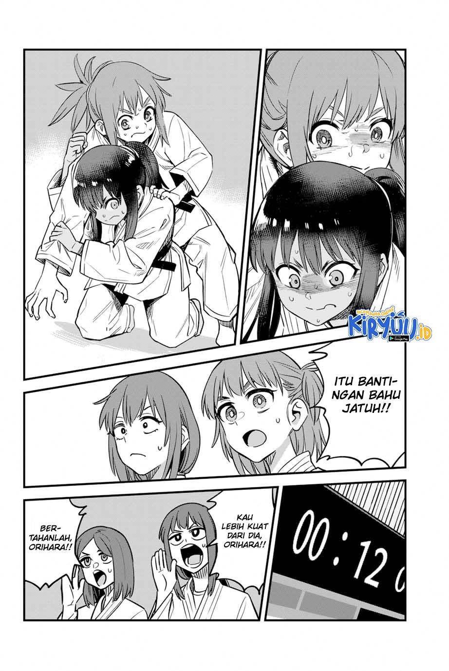 ijiranaide-nagatoro-san - Chapter: 141