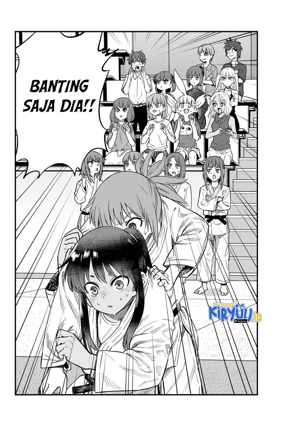 ijiranaide-nagatoro-san - Chapter: 141