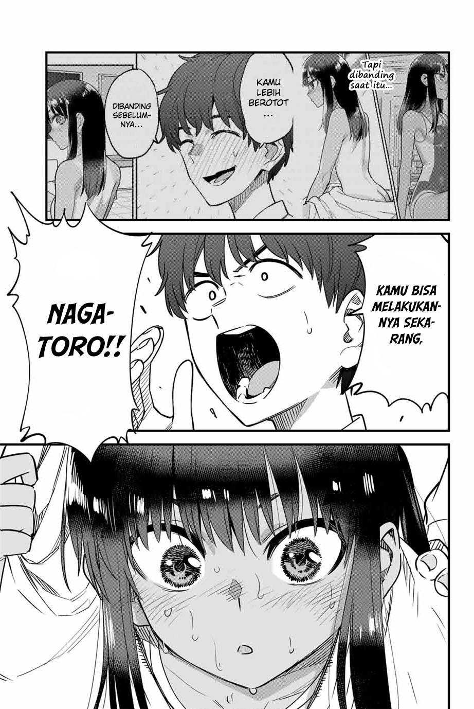 ijiranaide-nagatoro-san - Chapter: 141