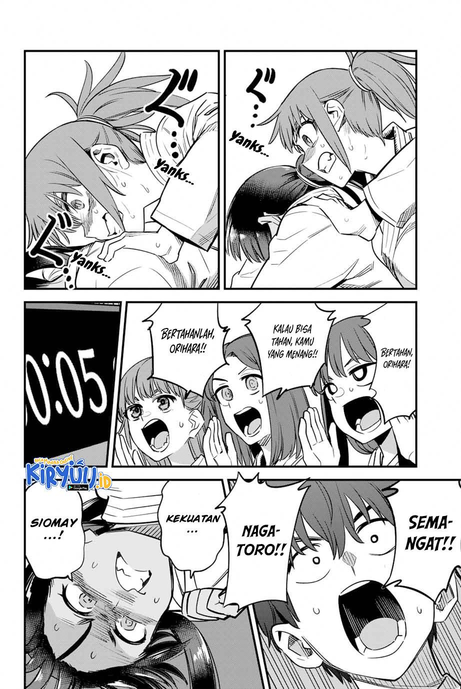 ijiranaide-nagatoro-san - Chapter: 141