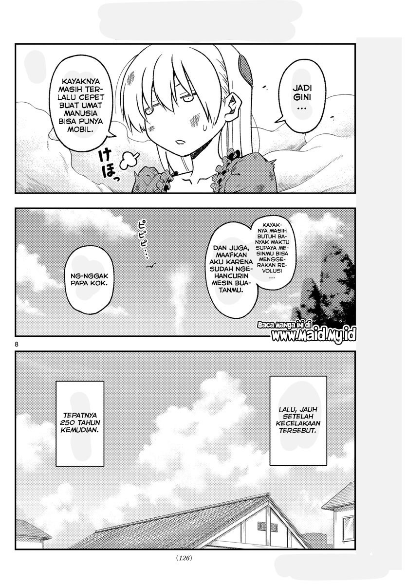 tonikaku-kawaii-indo - Chapter: 161