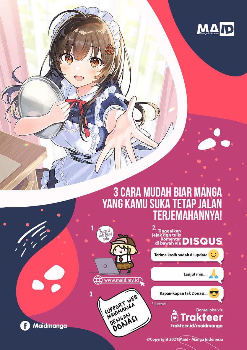 tonikaku-kawaii-indo - Chapter: 161