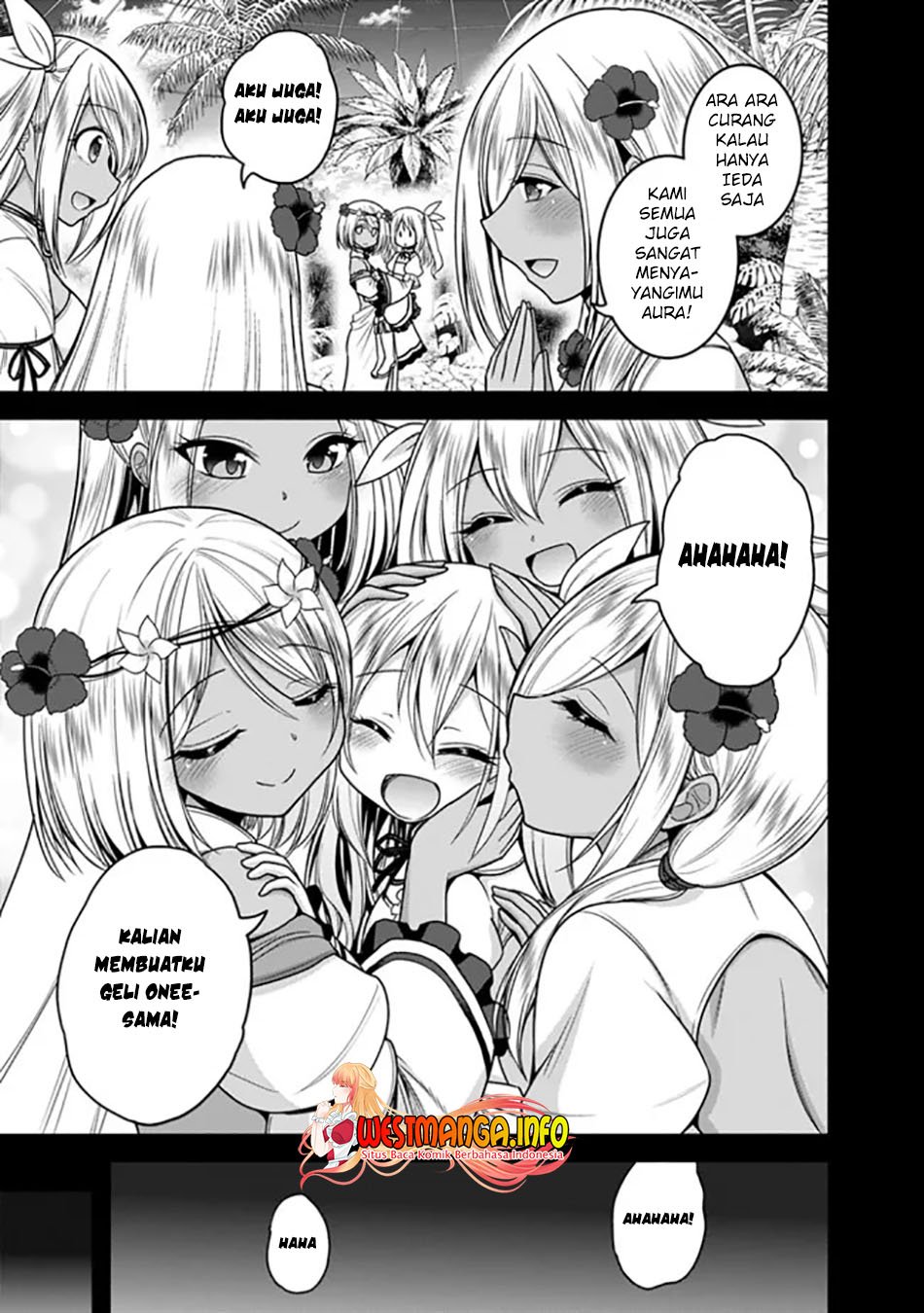 kujibiki-tokushou-musou-harem-ken - Chapter: 33.1