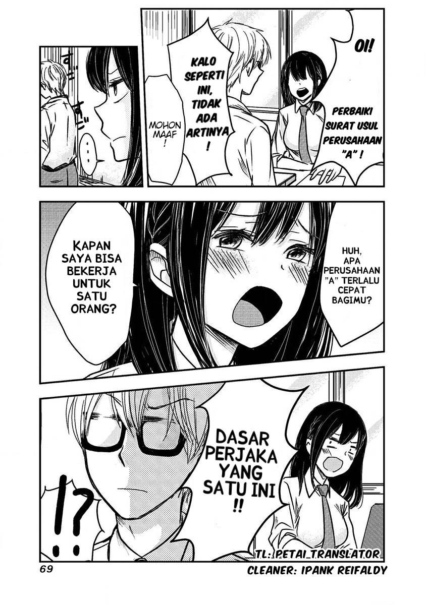 pawahara-bishoujo-kanpanii - Chapter: 6