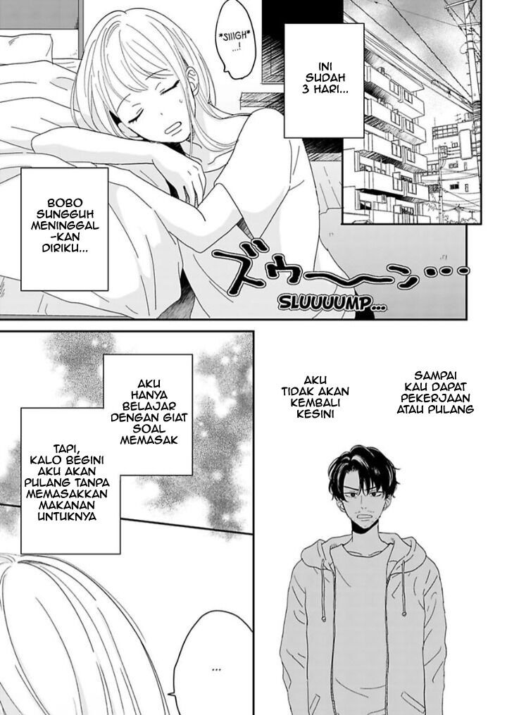 makoto-no-ai-wo-chikaimasu-ka-watashi-no-hajimete-moratte-kudasai - Chapter: 3.1