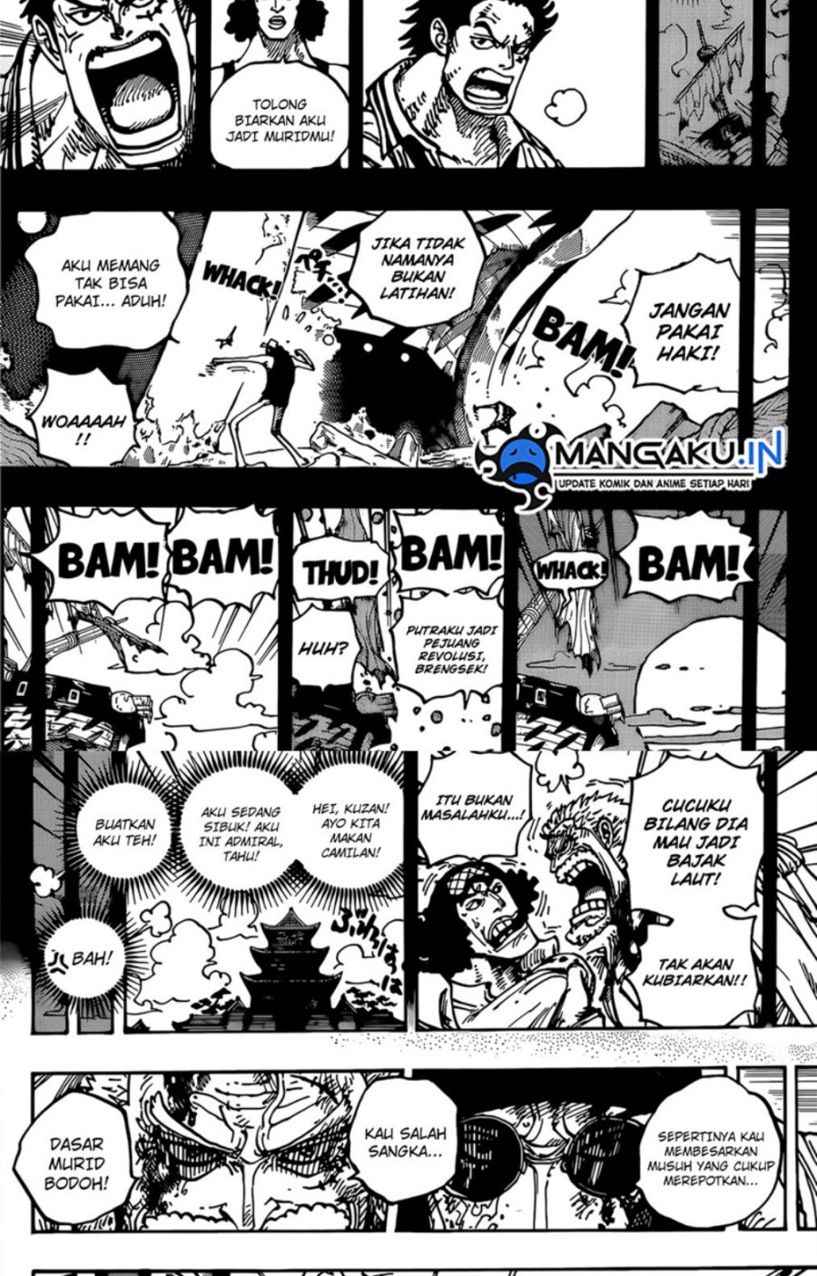 one-piece-id - Chapter: 1087