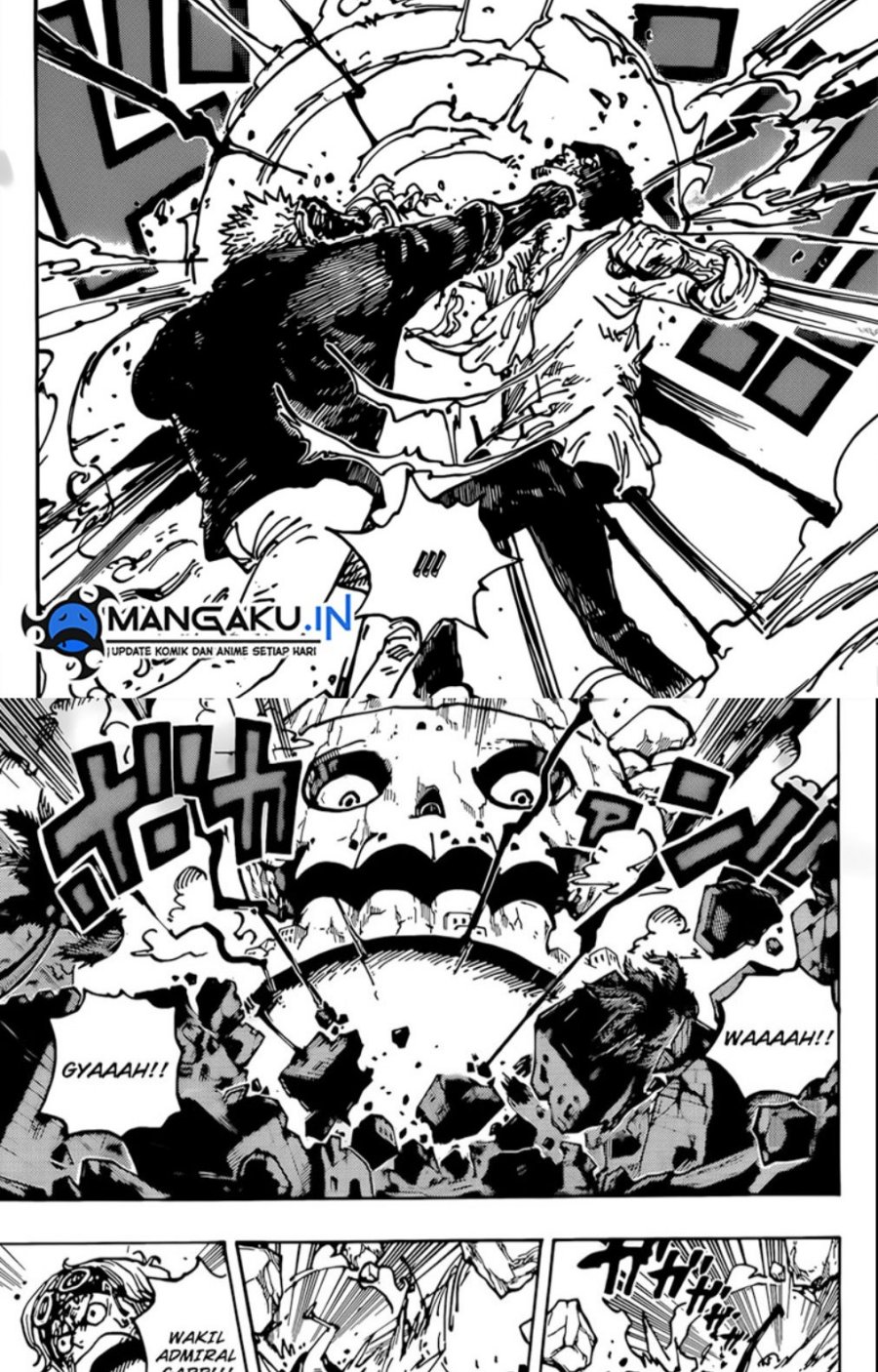 one-piece-id - Chapter: 1087