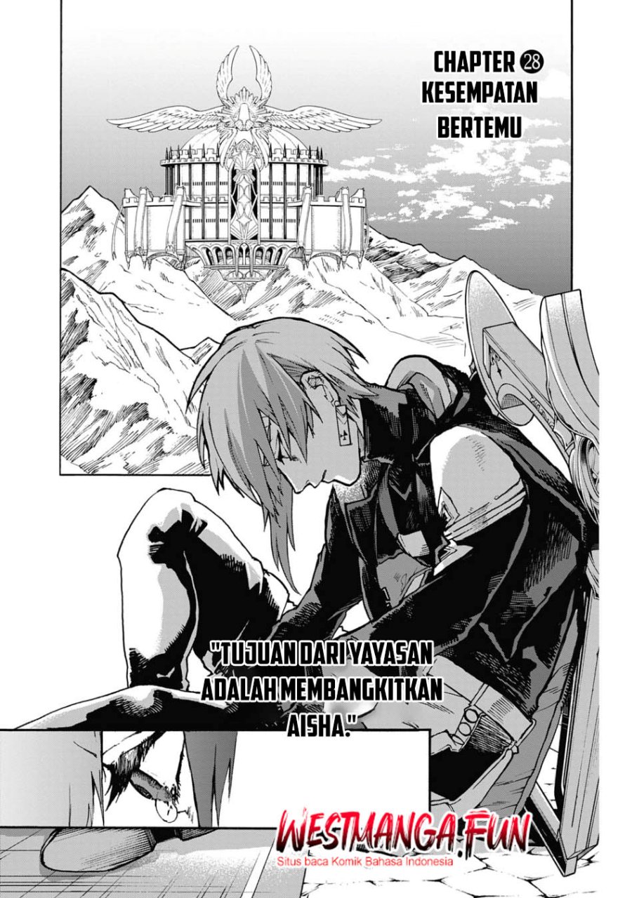 majo-no-kaigashuu - Chapter: 28