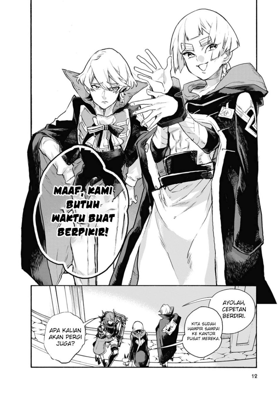 majo-no-kaigashuu - Chapter: 28