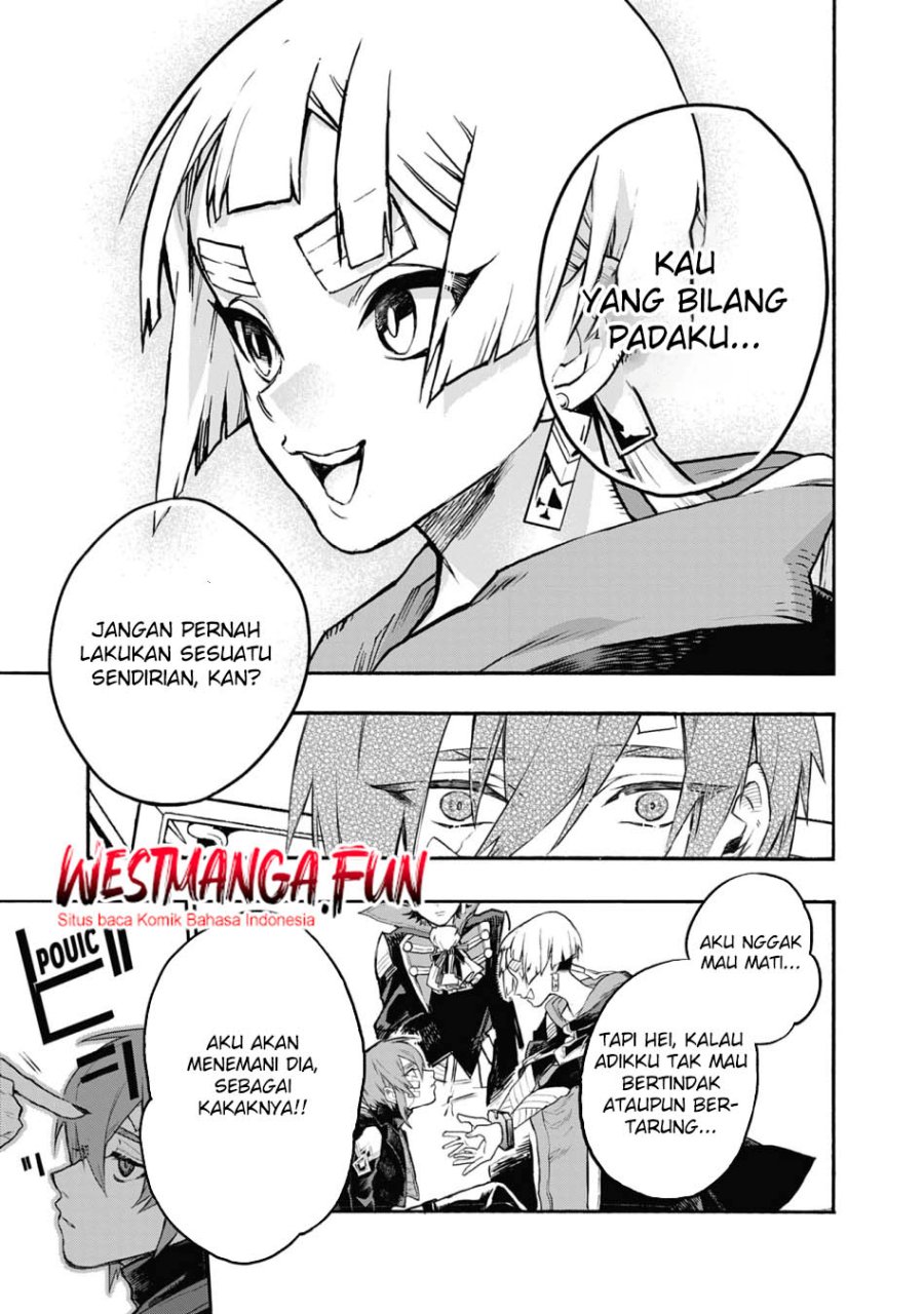 majo-no-kaigashuu - Chapter: 28