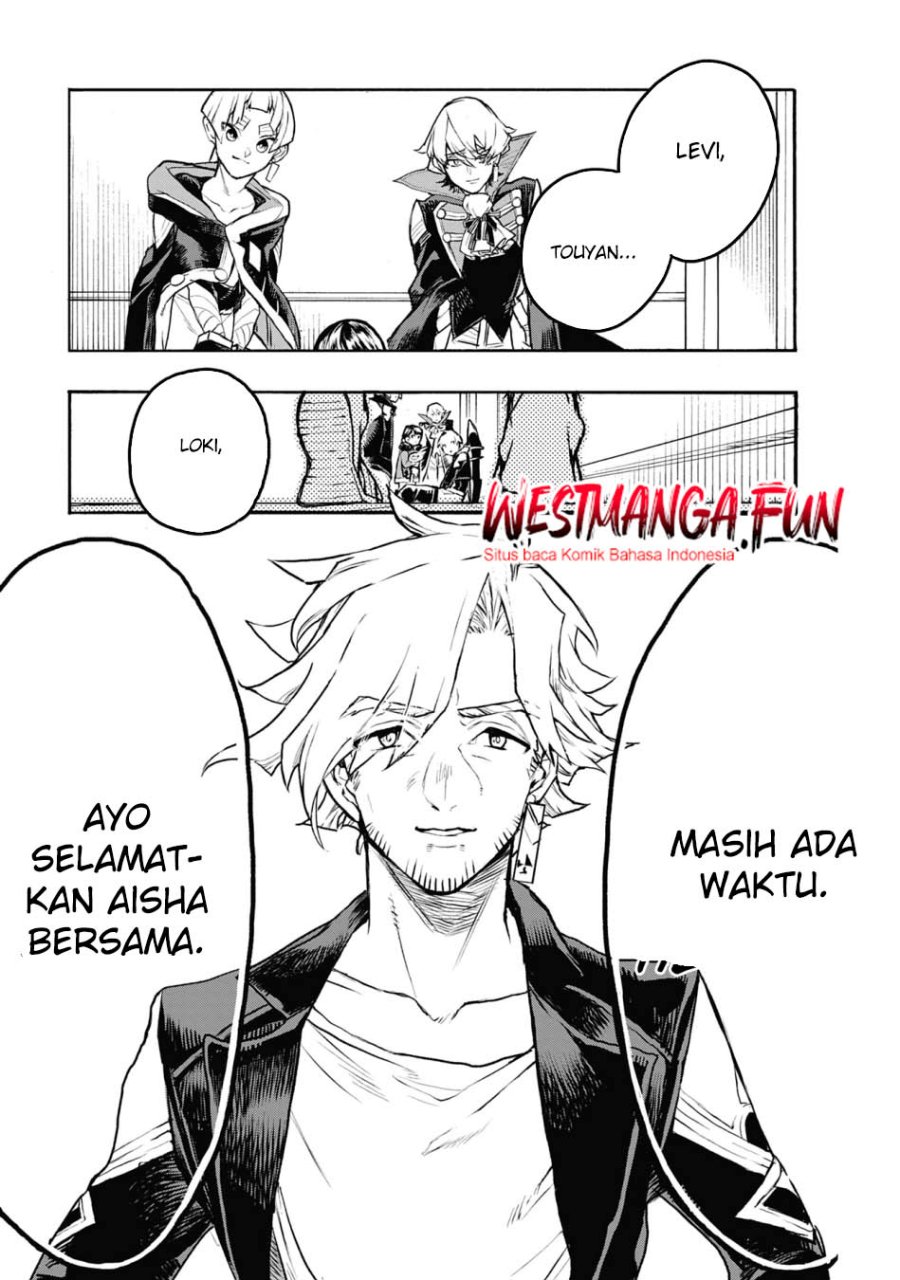 majo-no-kaigashuu - Chapter: 28