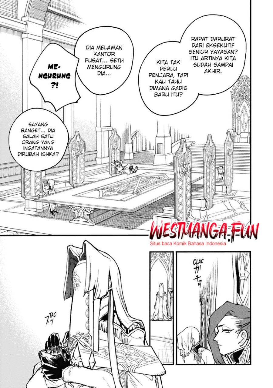 majo-no-kaigashuu - Chapter: 28