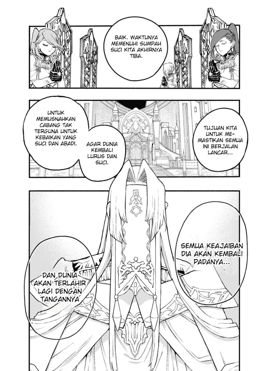 majo-no-kaigashuu - Chapter: 28