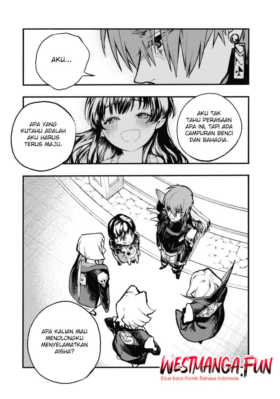 majo-no-kaigashuu - Chapter: 28