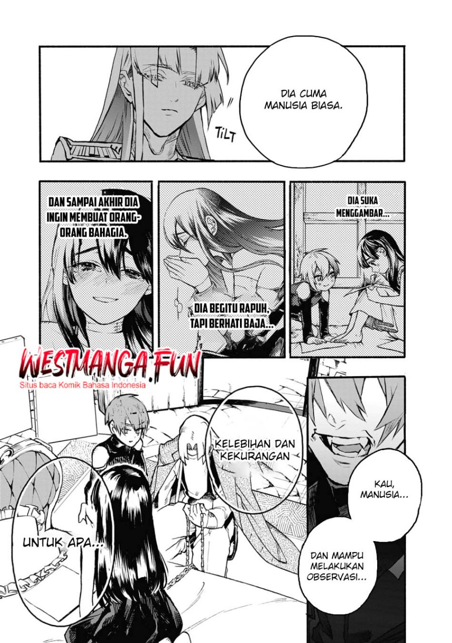 majo-no-kaigashuu - Chapter: 28