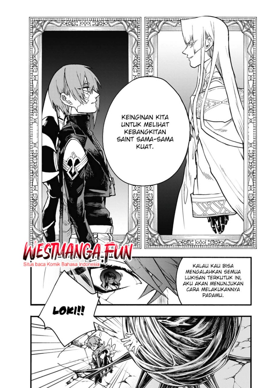 majo-no-kaigashuu - Chapter: 28