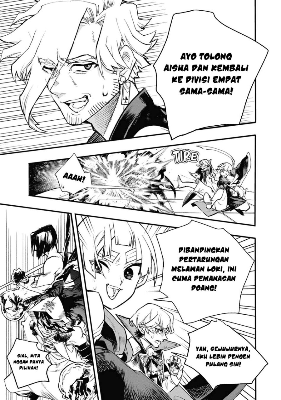 majo-no-kaigashuu - Chapter: 28