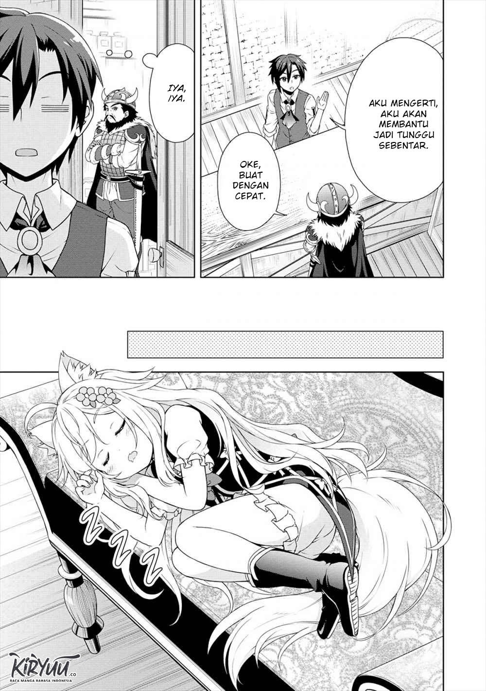 cheat-kusushi-no-slow-life-isekai-ni-tsukurou-drugstore - Chapter: 16