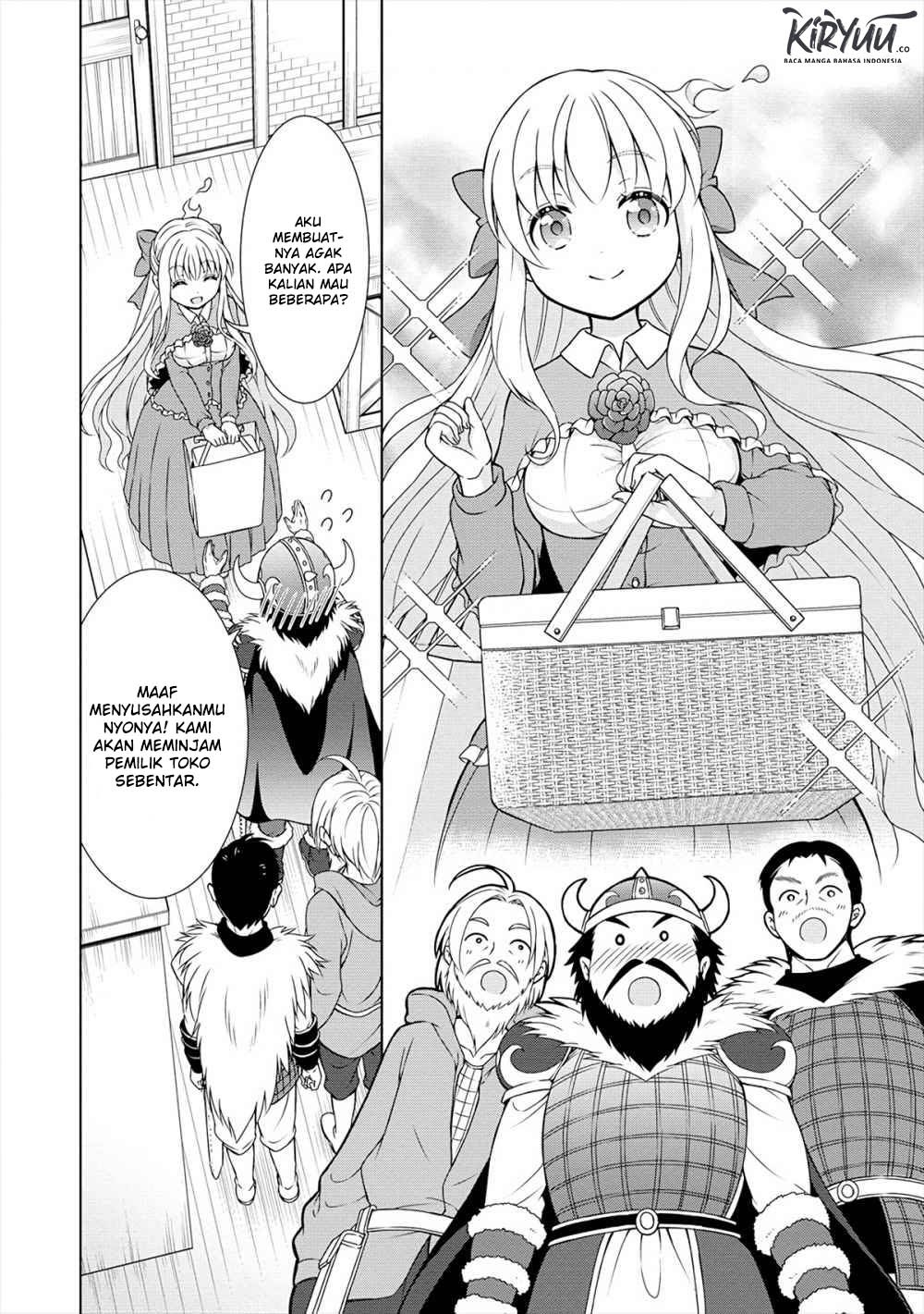 cheat-kusushi-no-slow-life-isekai-ni-tsukurou-drugstore - Chapter: 16