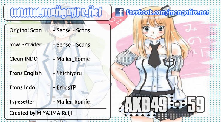 akb49-renai-kinshi-jourei - Chapter: 59