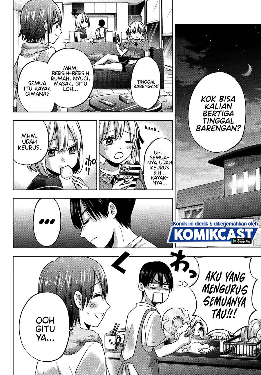 kakkou-no-iinazuke - Chapter: 59