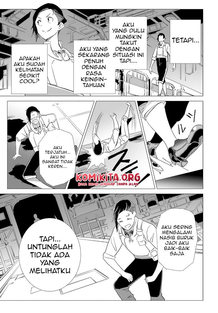 isekai-kakusei-chouzetsu-create-skill-seisan-kakou-ni-mezameta-chou-yuunouna-boku-wo-sekai-wa-hanatte-oite-kurenai-you-desu - Chapter: 7