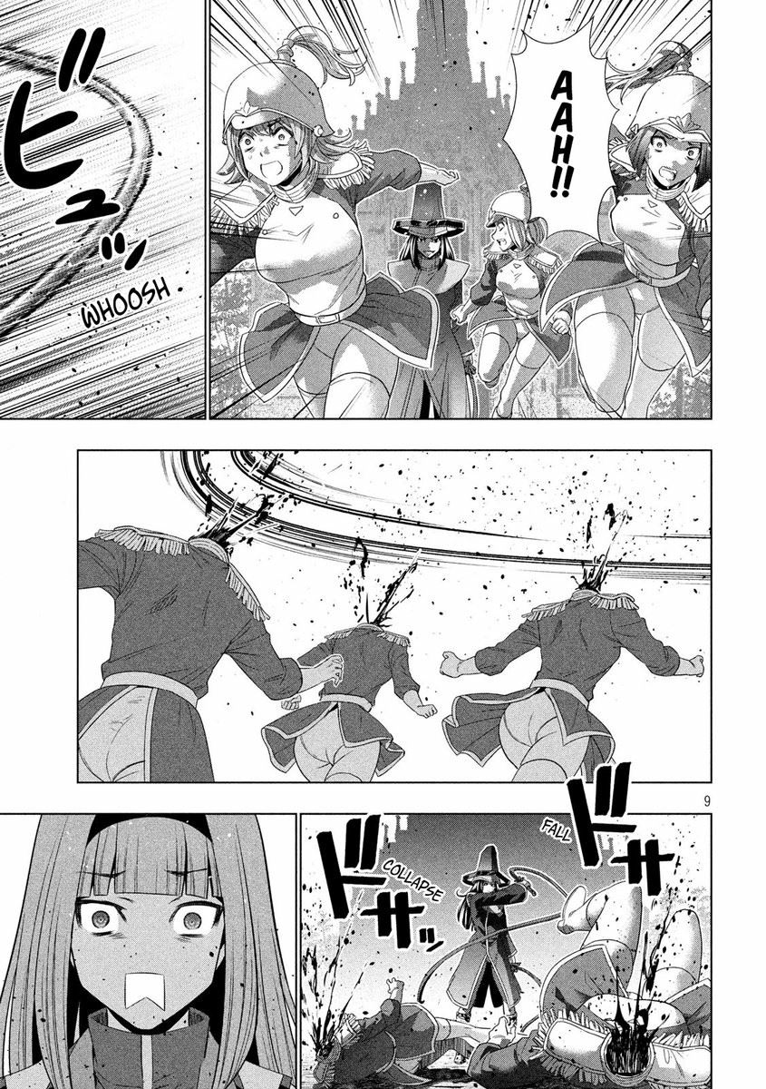 parallel-paradise - Chapter: 141