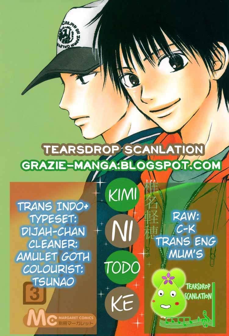 kimi-ni-todoke - Chapter: 9