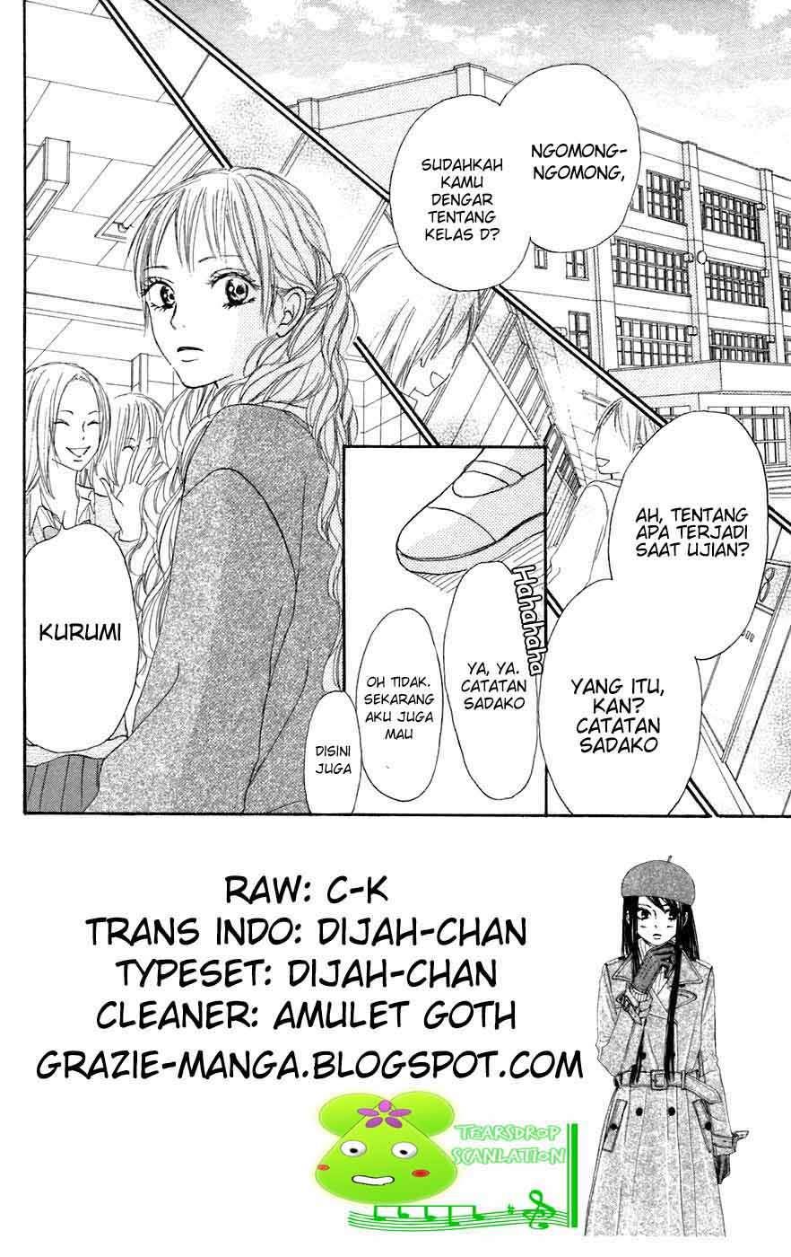 kimi-ni-todoke - Chapter: 9