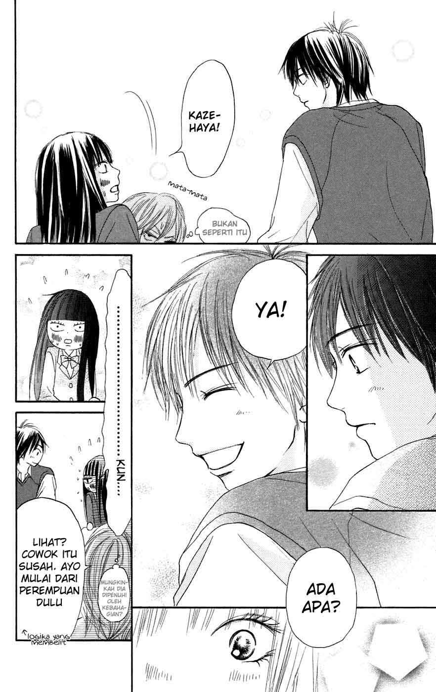 kimi-ni-todoke - Chapter: 9