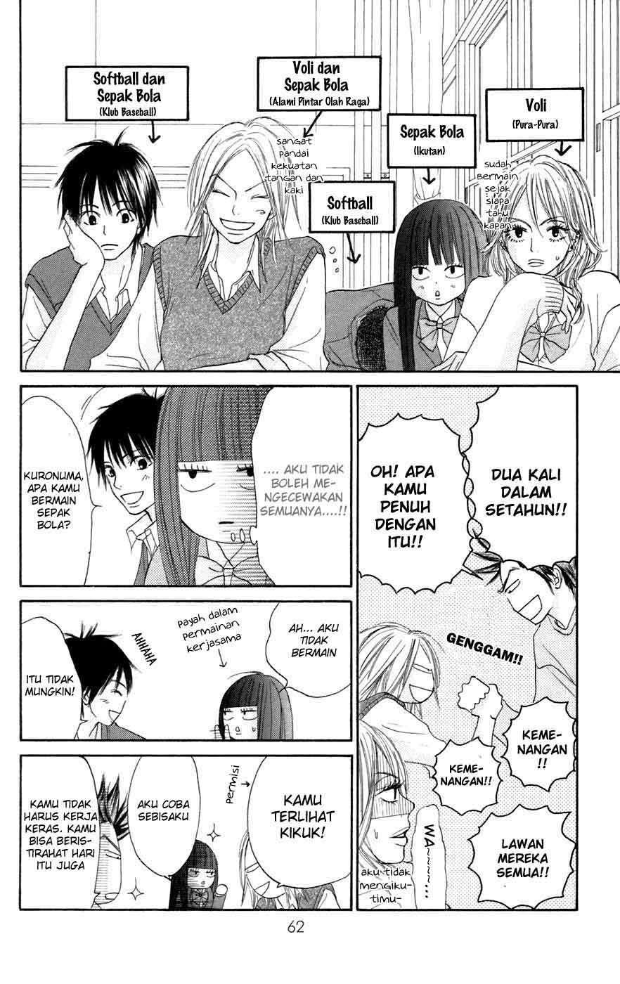 kimi-ni-todoke - Chapter: 9