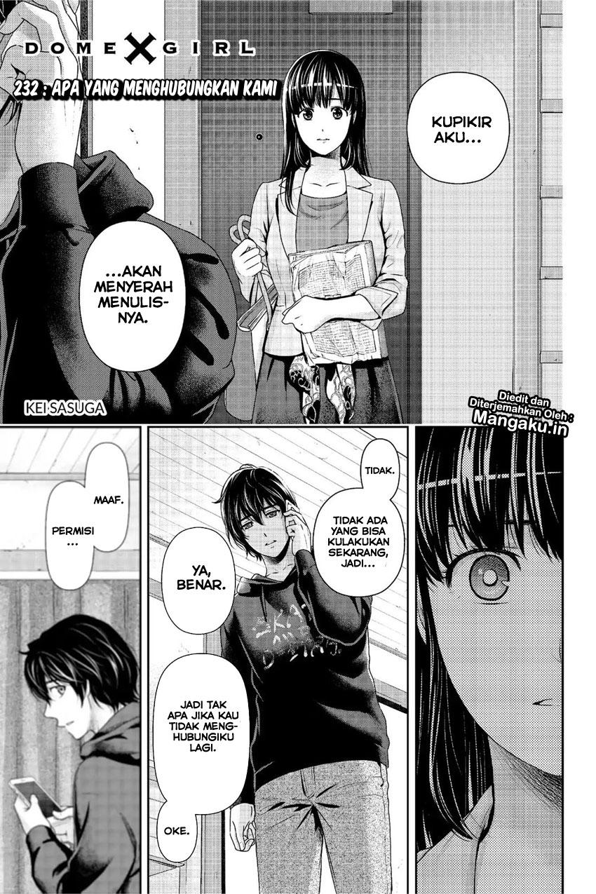 domestic-na-kanojo - Chapter: 232