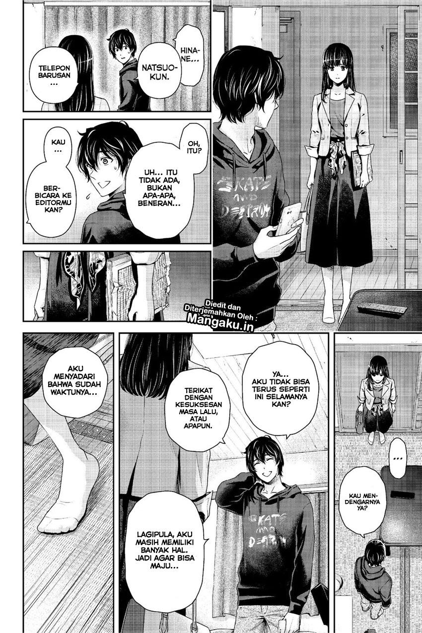 domestic-na-kanojo - Chapter: 232