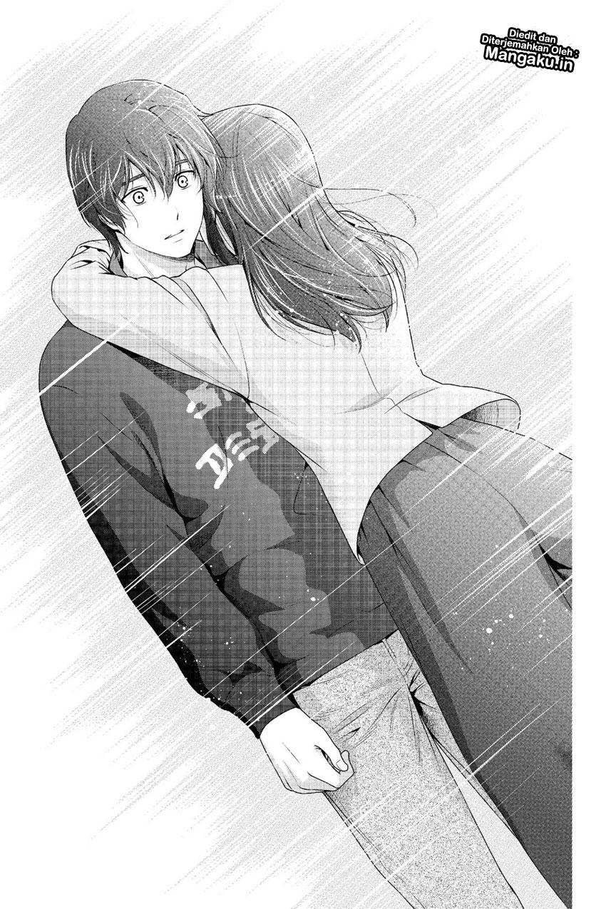 domestic-na-kanojo - Chapter: 232