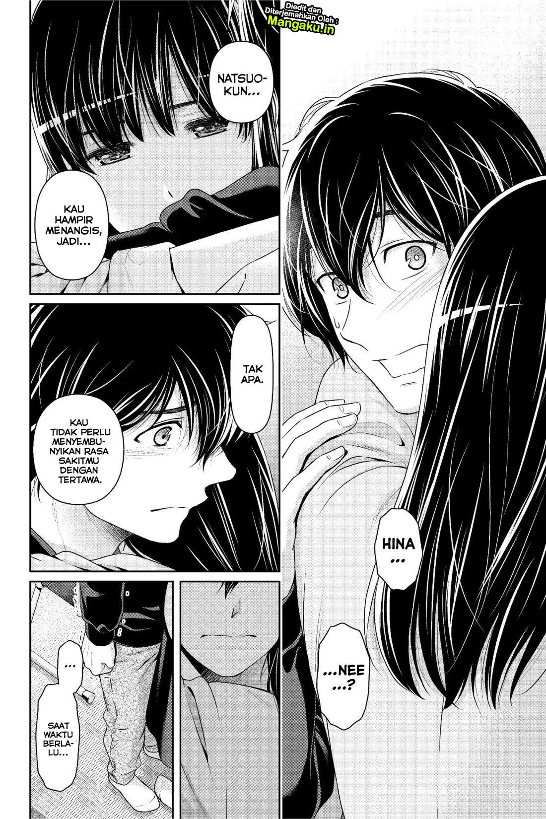 domestic-na-kanojo - Chapter: 232