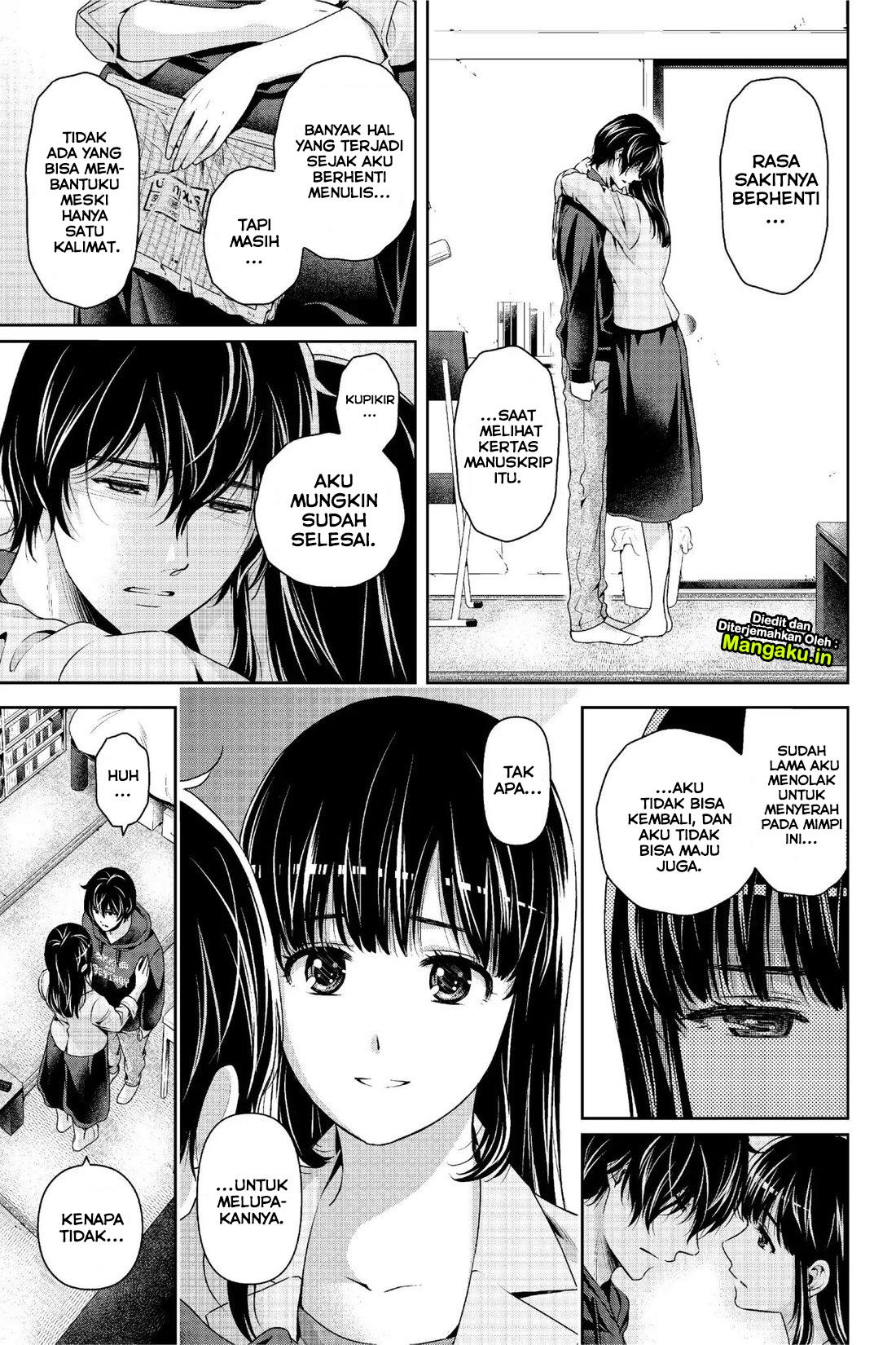 domestic-na-kanojo - Chapter: 232