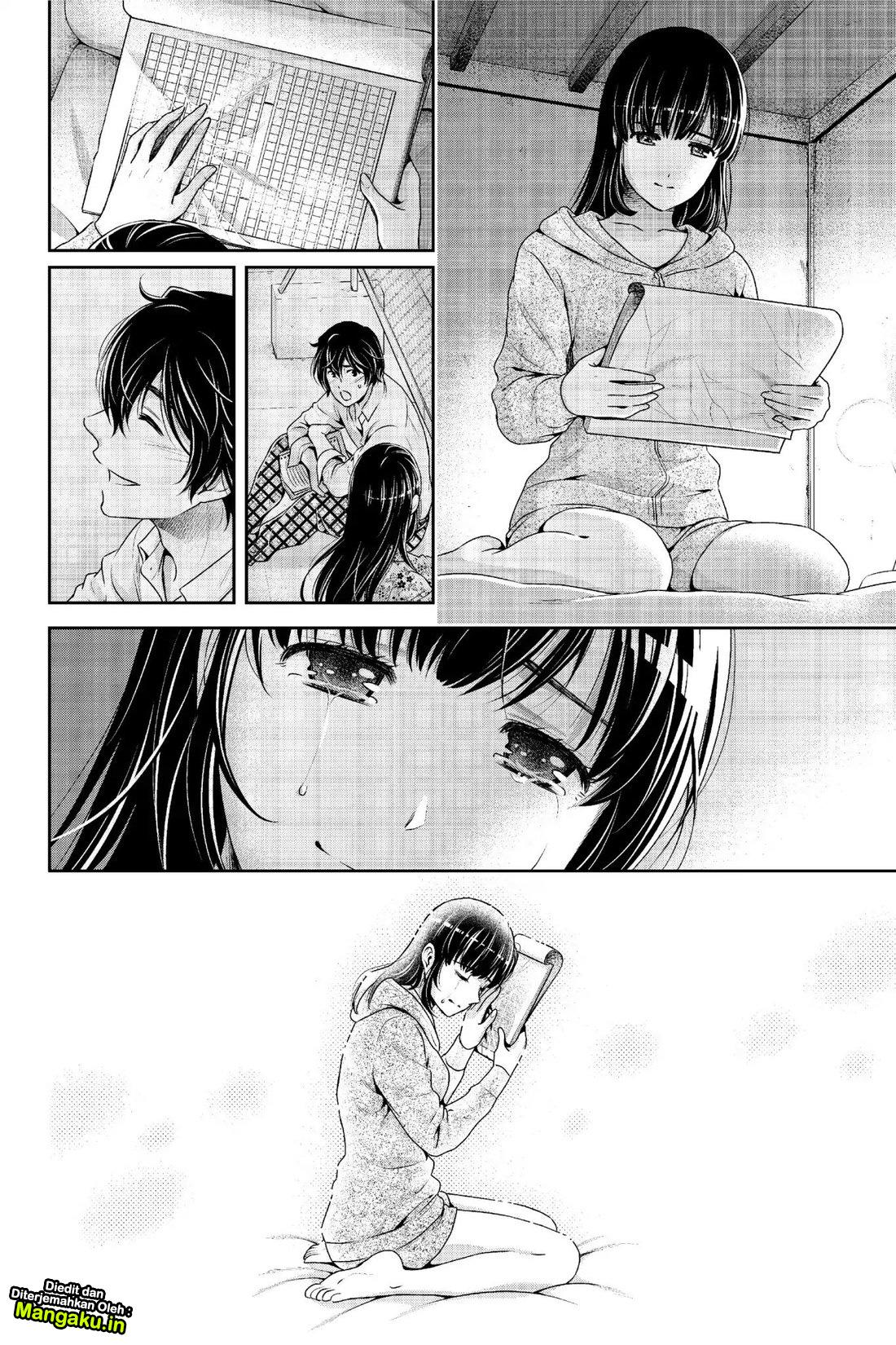 domestic-na-kanojo - Chapter: 232