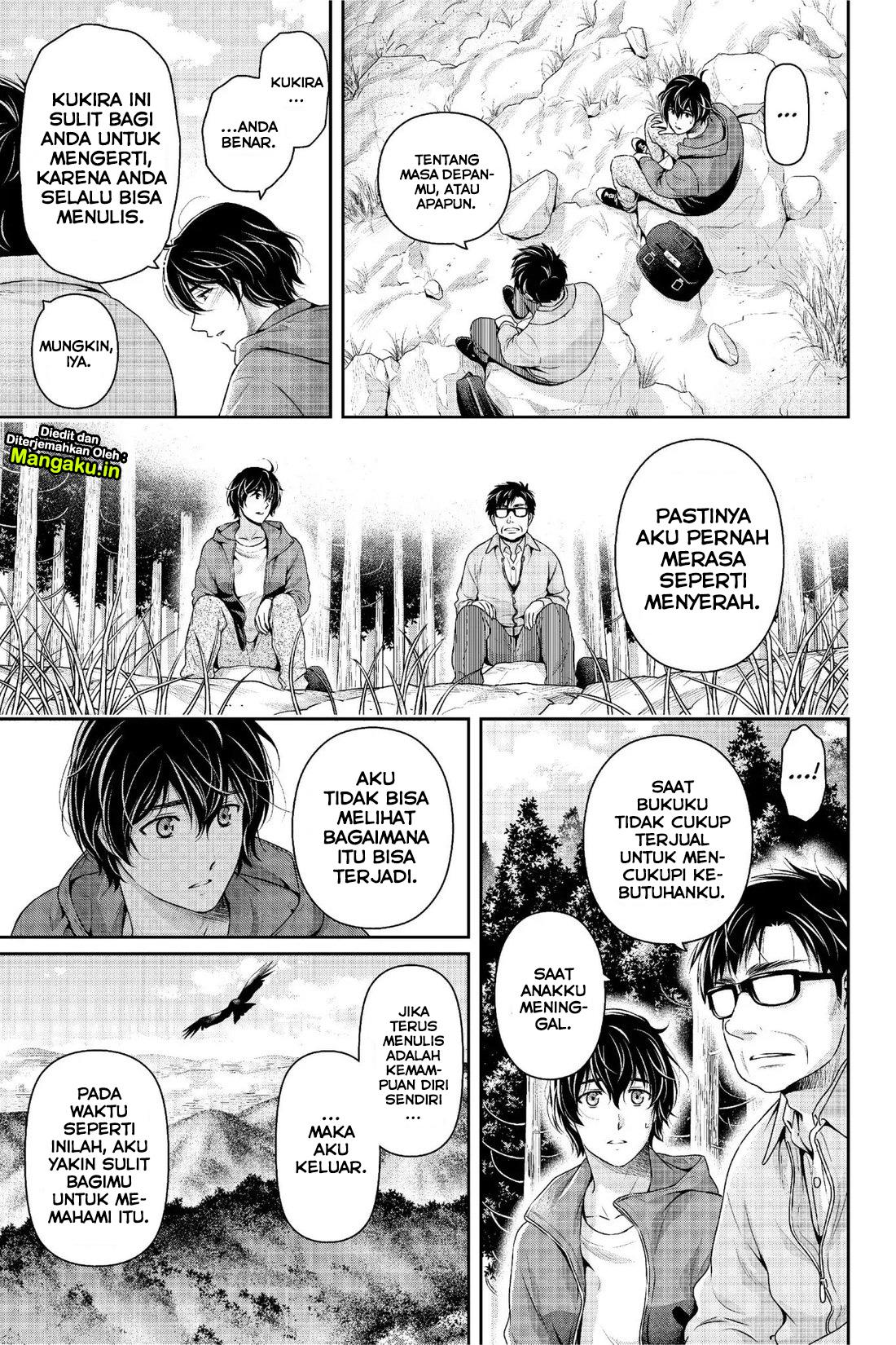 domestic-na-kanojo - Chapter: 232