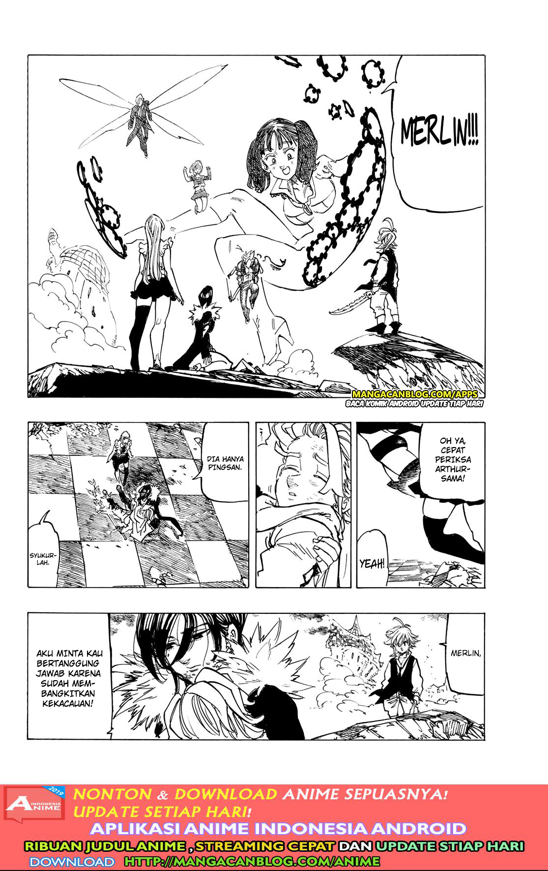 nanatsu-no-taizai - Chapter: 341